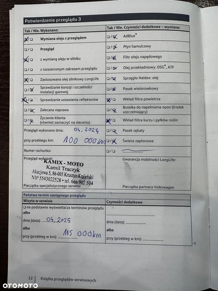 Volkswagen Passat 1.8 TSI (BlueMotion Technology) DSG Highline - 38