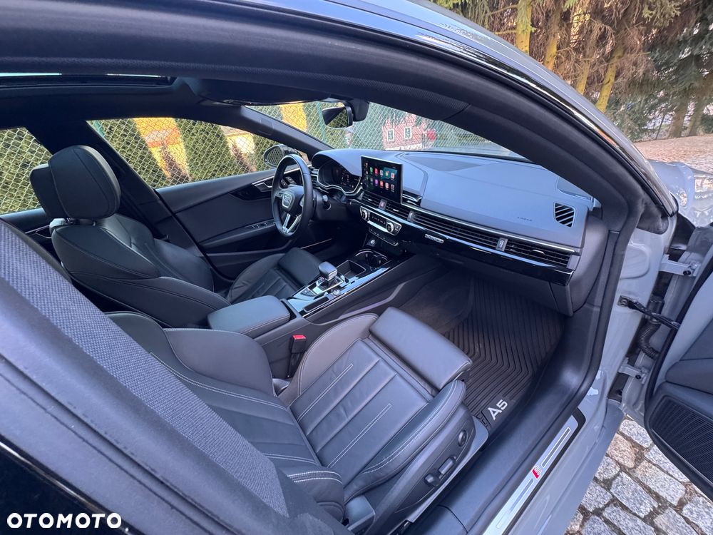 Audi A5 Sportback 45 TFSI mHEV Quattro Black Edition S tronic - 32