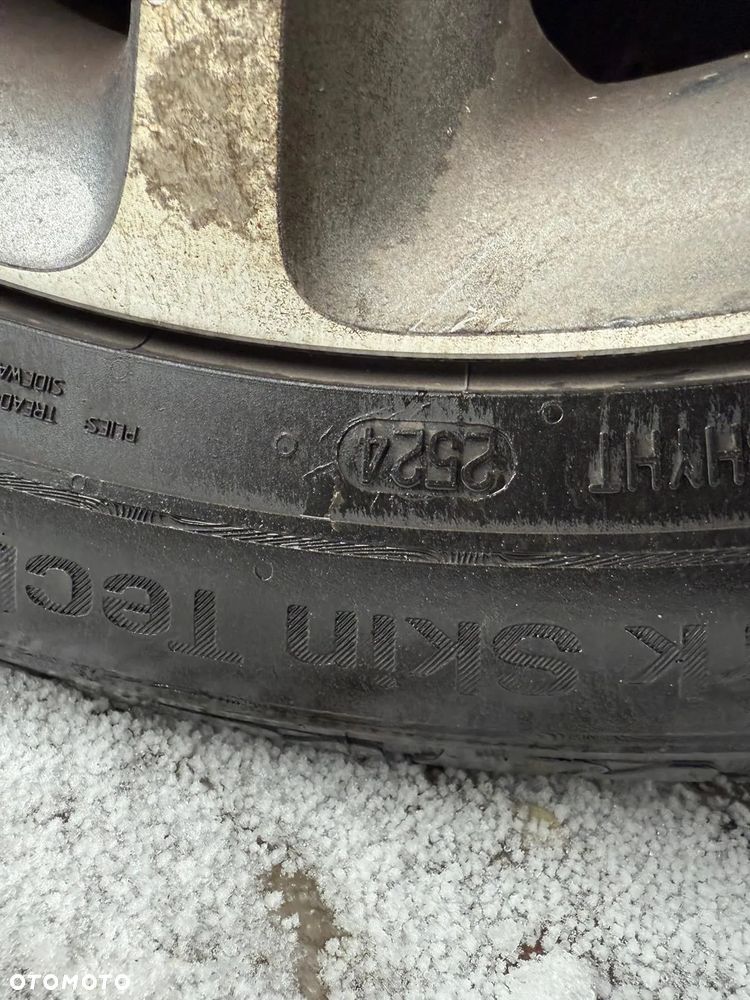 alu felgi 17 volvo v40 v60 s60 c70 c30 v50  235/45/17  5x108 - 7