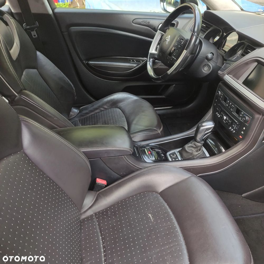Citroën C5 2.2 HDi Exclusive - 14