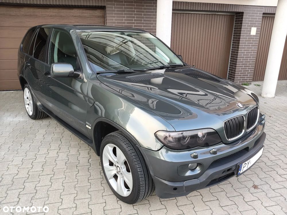BMW X5 2005 photo 3