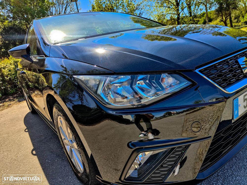 SEAT Ibiza 1.6 TDI Style - 11