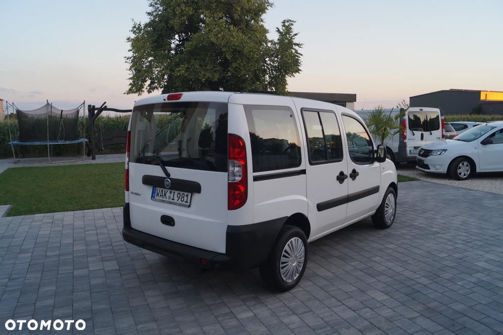 Fiat Doblo 1.4 8V Malibu - 36