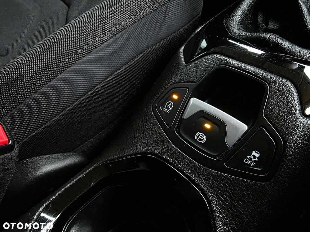 Jeep Renegade 1.4 MultiAir Night Eagle - 13