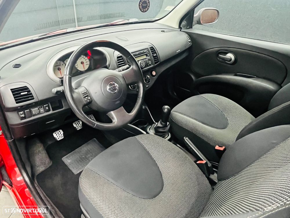 Nissan Micra 1.6 160SR - 26