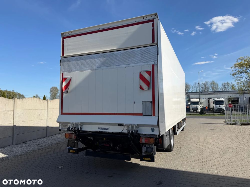 MAN TGL 12.220/ Izoterma 18 europalet! - 8