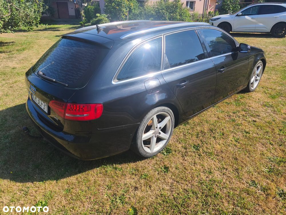 Audi A4 Avant 2.0 TDI - 3
