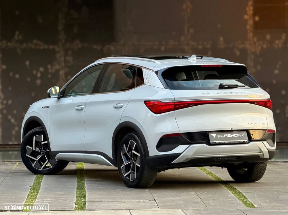 BYD Atto 3 Design - 8