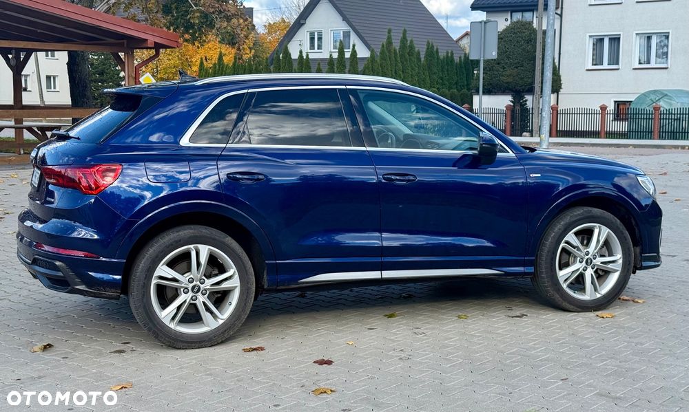 Audi Q3 45 TFSI Quattro S-Line S tronic - 13