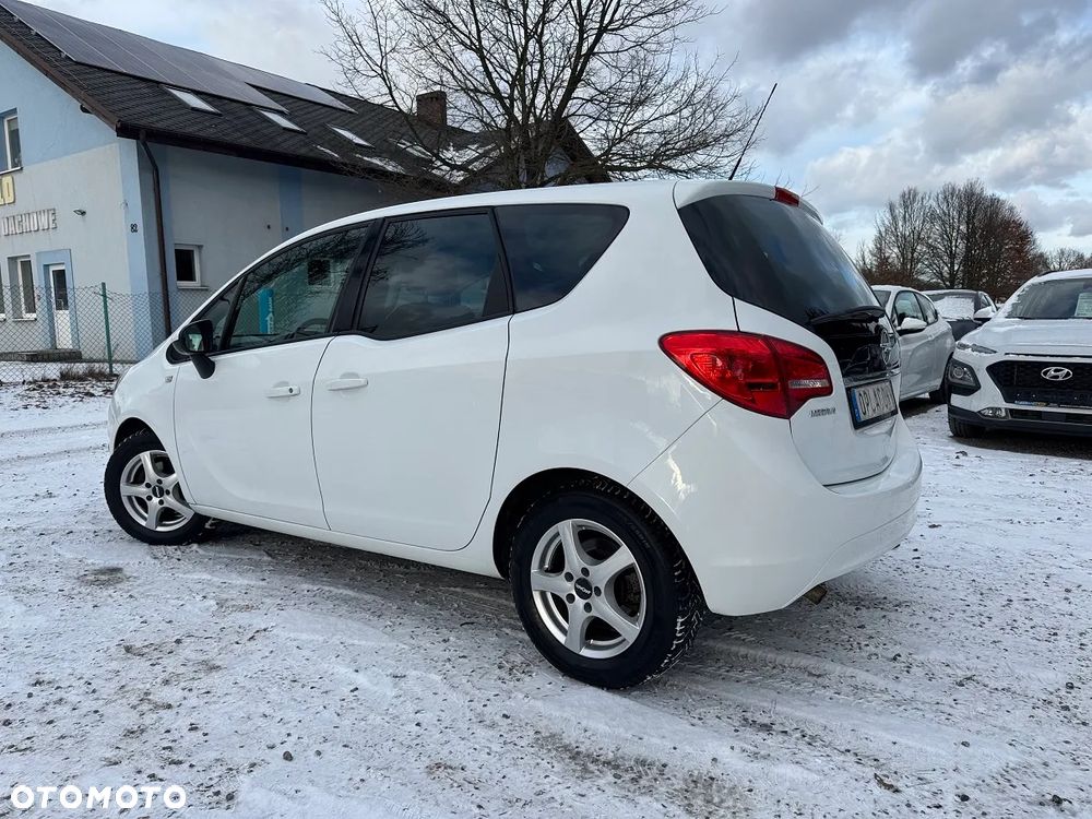 Opel Meriva 1.4 Ecoflex Color Edition - 7