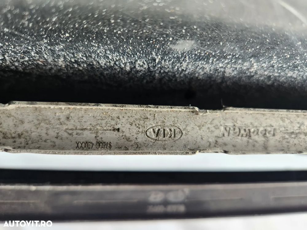 Radiator Clima Radiator Ulei Servo Kia Carnival 2.0 Crdi An 2006-2007-2008-2009-2010 Cod -4D720 Cod - 6