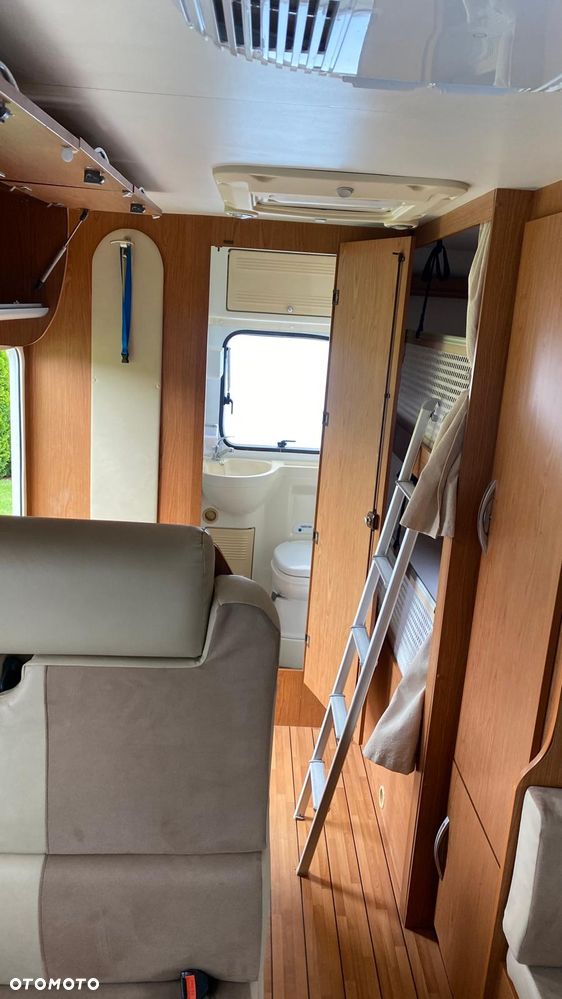 Ford Transit Rimor APF - 13