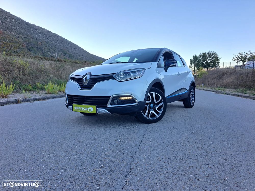 Renault Captur ENERGY TCe 120 EDC Crossborder - 11