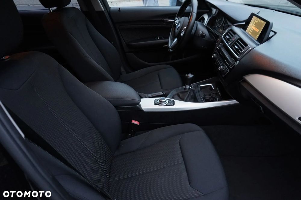 BMW Seria 1 116i Advantage - 12