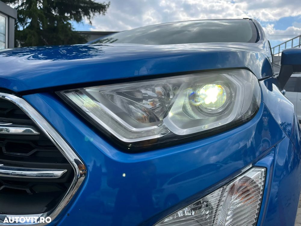 Ford EcoSport 1.0 EcoBoost Titanium - 7
