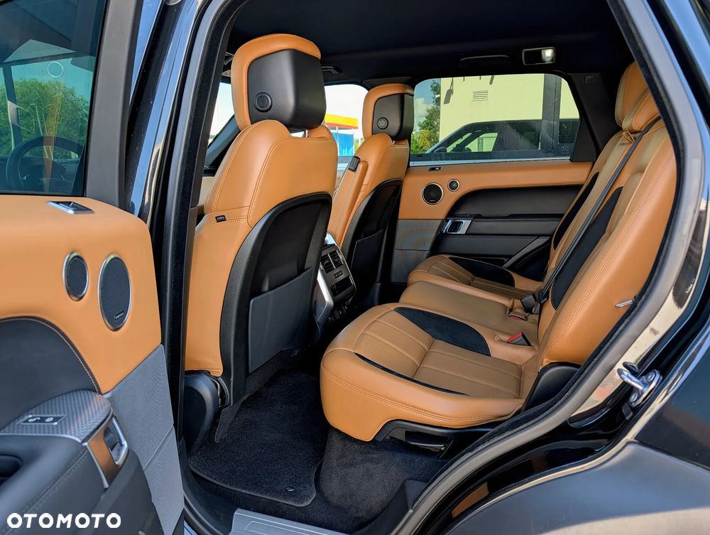 Land Rover Range Rover Sport S 2.0 SD4 HSE - 8