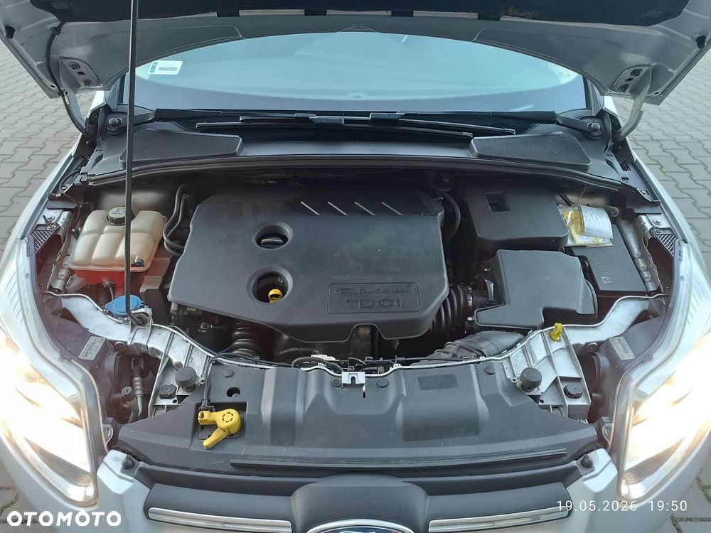Ford Focus 1.6 TDCi Trend - 15