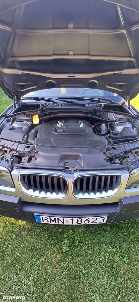 BMW X3 2.0d - 6