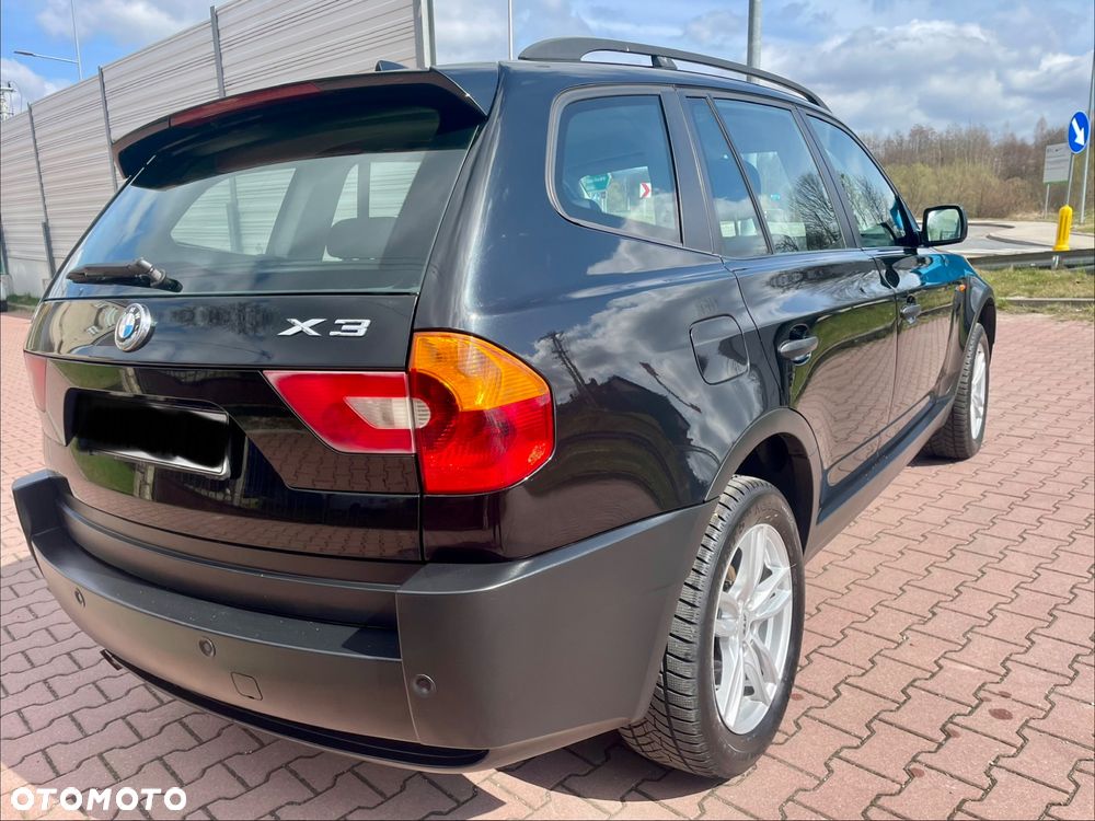 BMW X3 - 7