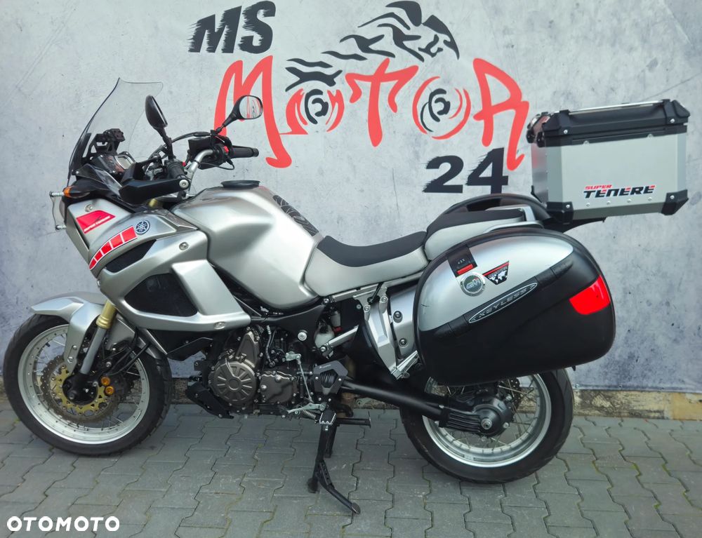 Yamaha Super Tenere - 5