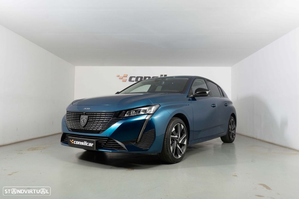 Peugeot 308 1.2 PureTech Allure Pack - 9