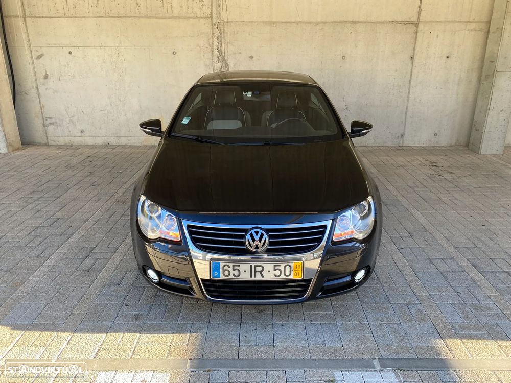VW EOS 1.4 TSi Individual - 4