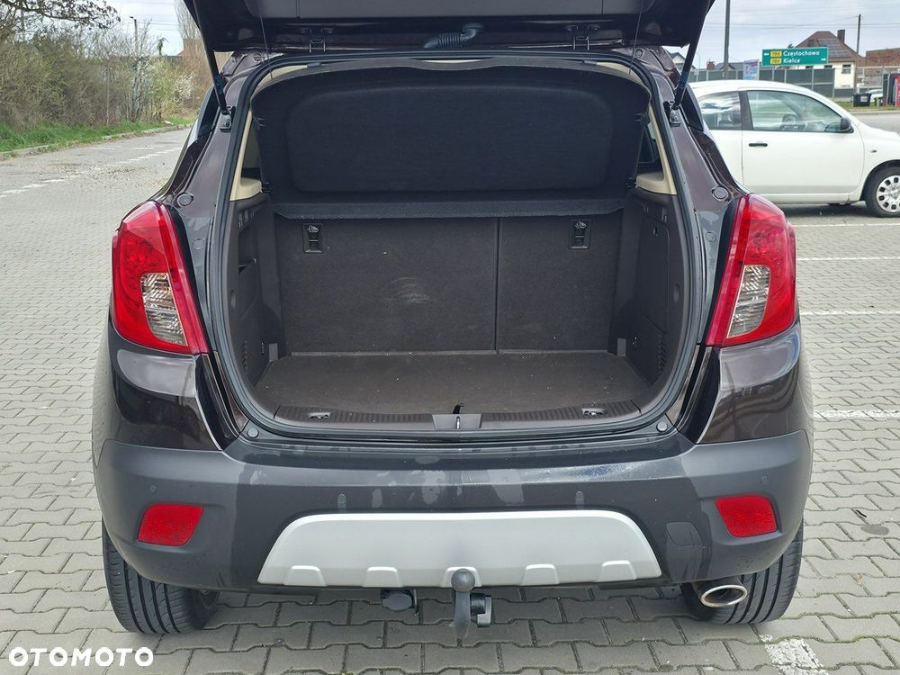 Opel Mokka - 6