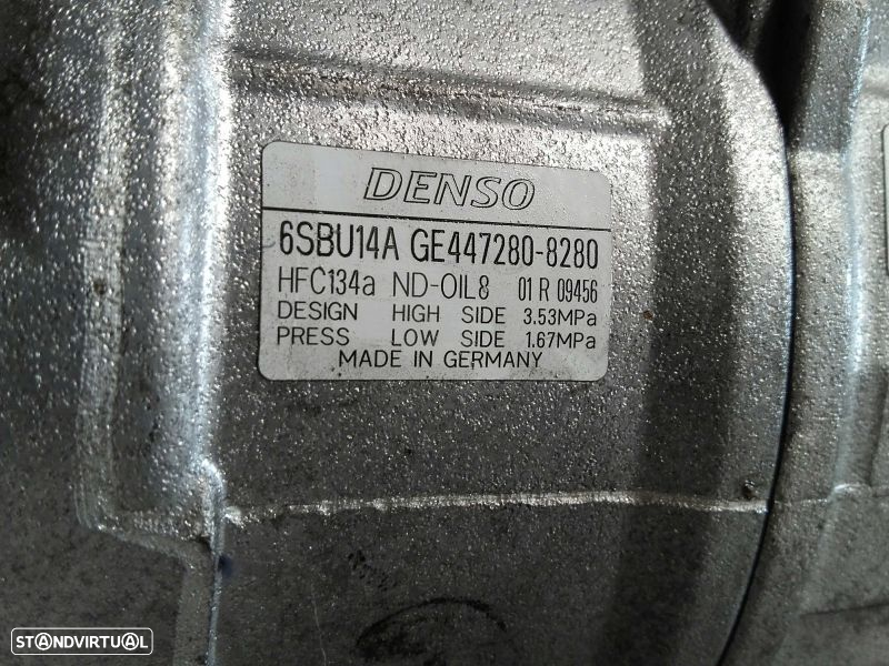 Compressor AC BMW 1 (F20) - 2
