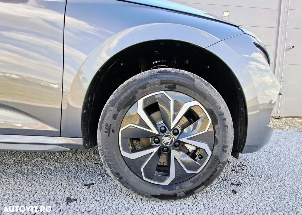 Skoda Kamiq 1.5 TSI DSG Selection - 18