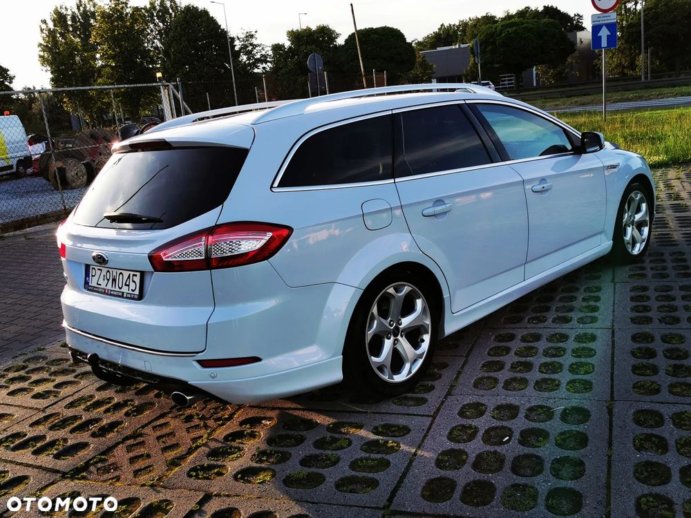 Ford Mondeo 2.2 TDCi Titanium S - 8