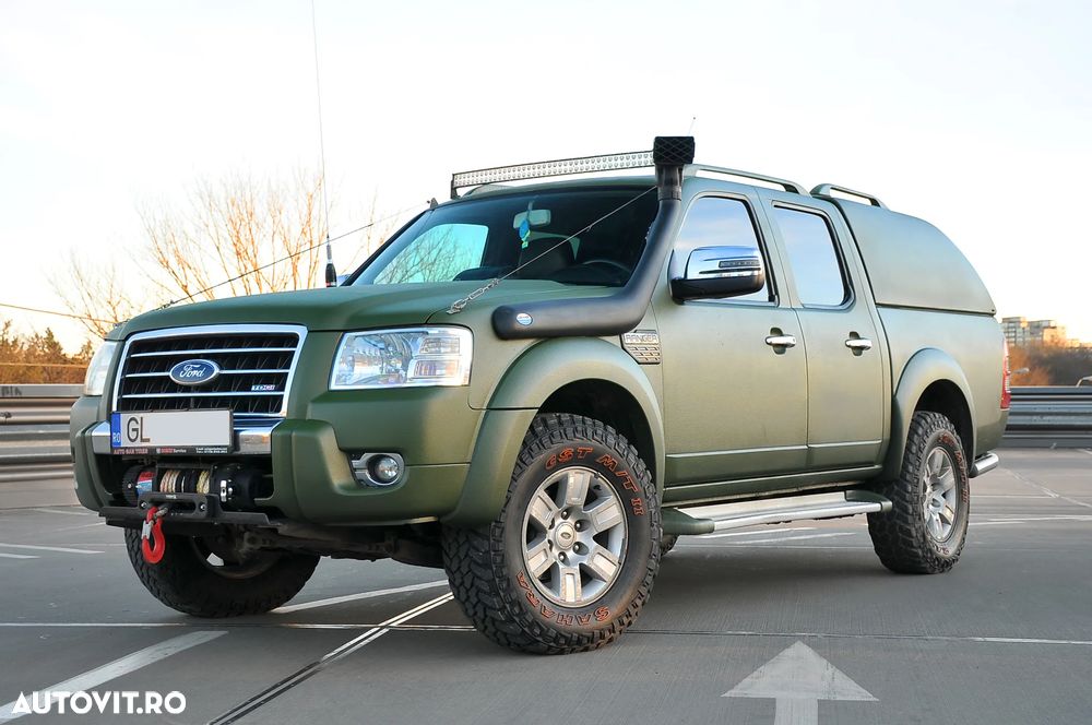 Ford Ranger - 1