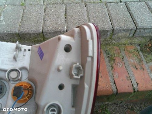 LAMPA LEWA TYŁ SKODA SUPERB 2 II 3T9 KOMBI LIFT LED 13-15 3T9945095A - 3