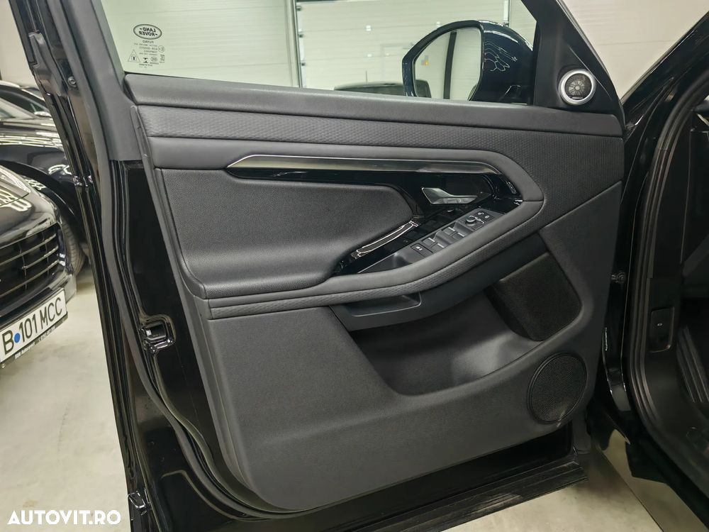 Land Rover Range Rover Evoque 2.0 D180 R-Dynamic S - 23