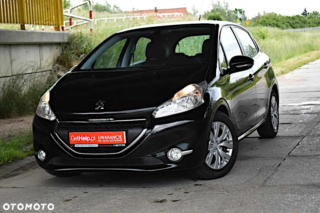 Peugeot 208 Blue-HDi 100 Stop&Start Allure - 9
