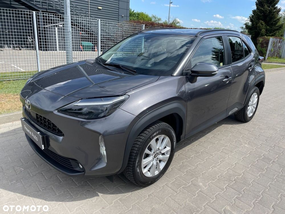 Toyota Yaris Cross Hybrid 1.5 Comfort - 18