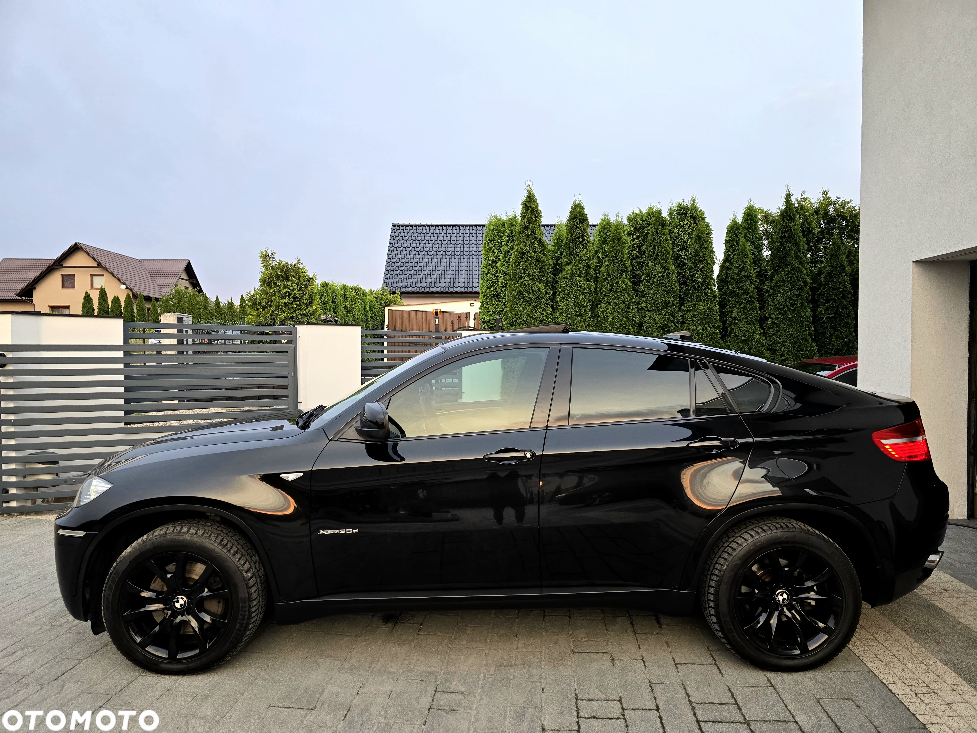 BMW X6 35d xDrive - 22