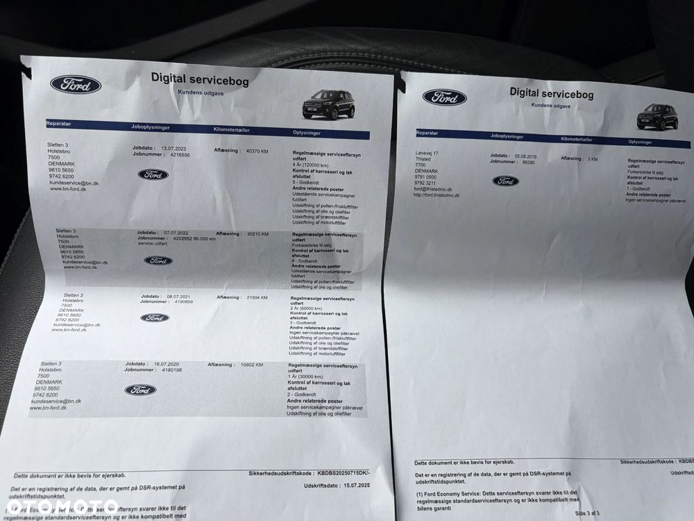 Ford Kuga 2.0 TDCi 2x4 Titanium - 39