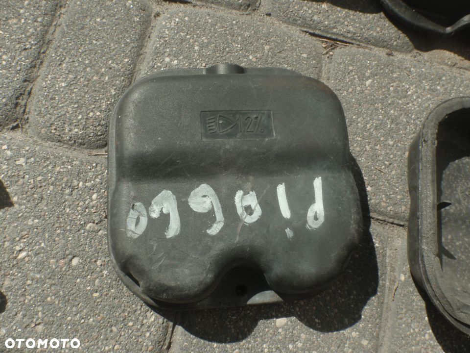silniczek oprawka lampy piaggio porter - 10