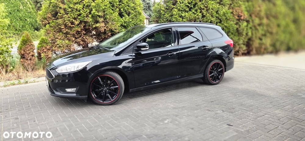 Ford Focus 2.0 TDCi Titanium ASS PowerShift - 6