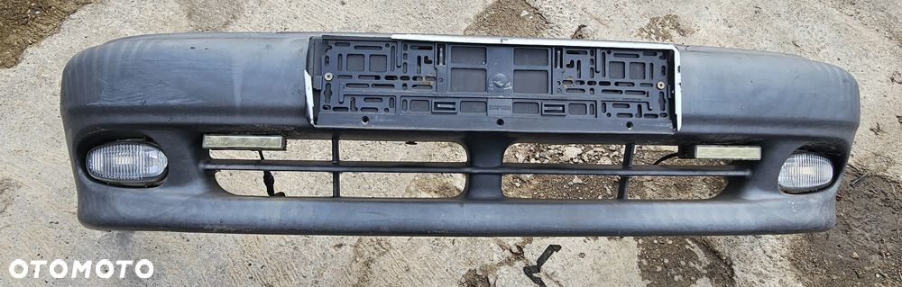 zderzak przedni przód Daewoo Lanos - 2