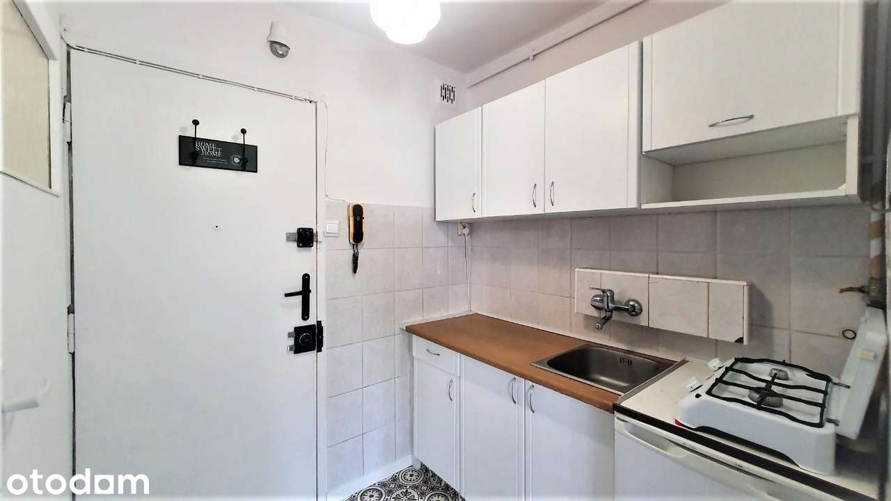 Побач з м. Marymont: Студыя, Żoliborz, 19m², фота 2