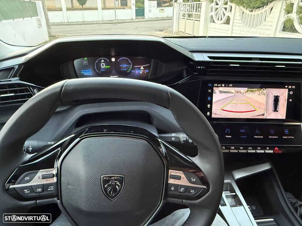 Peugeot e-308 54 kWh Allure - 13