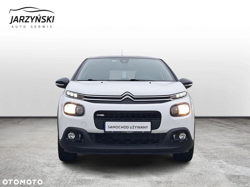 Citroën C3 1.2 PureTech GPF Live - 8