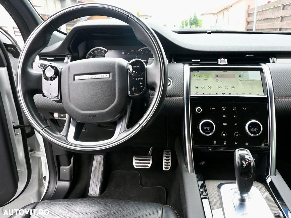 Land Rover Discovery Sport 2.0 D180 R-Dynamic MHEV - 5