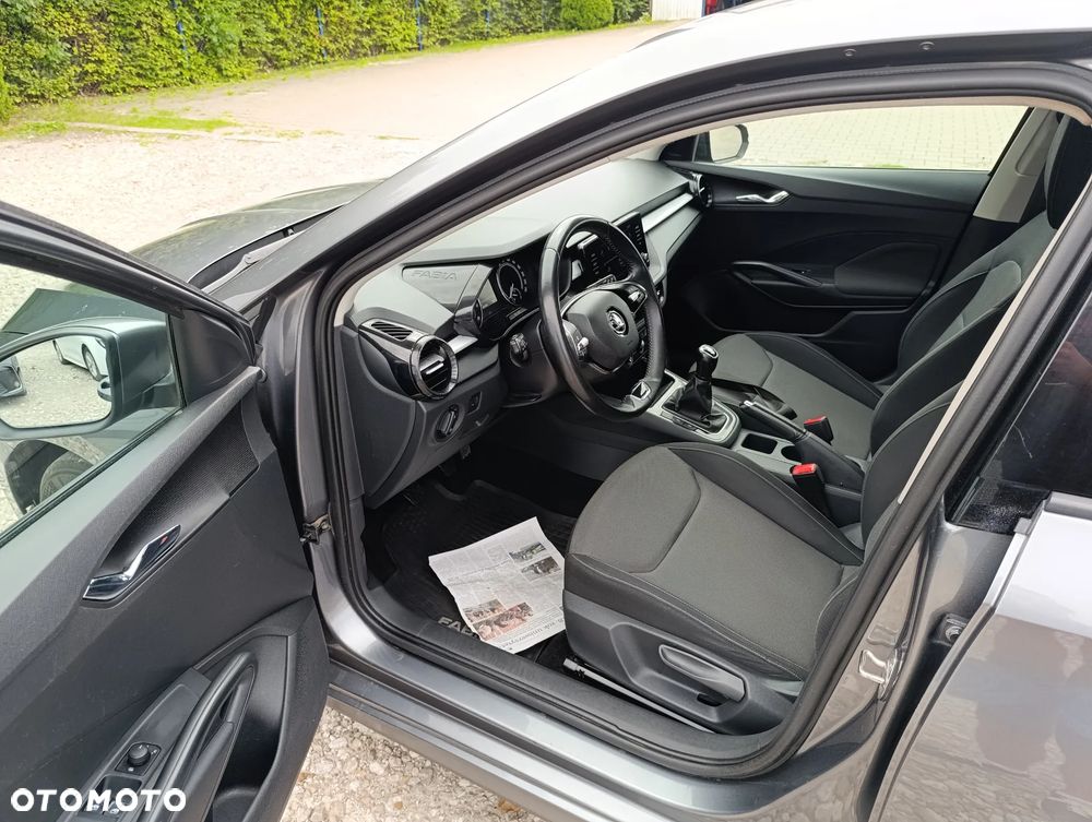 Skoda Fabia 1.0 TSI Ambition - 15