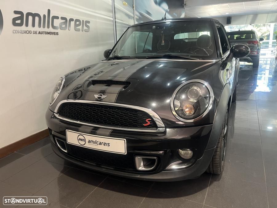 MINI Cabrio Cooper S - 6