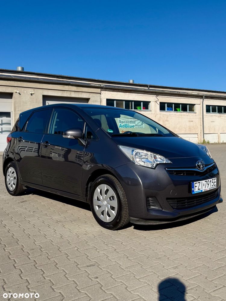Toyota Verso S 1.33 Life - 2