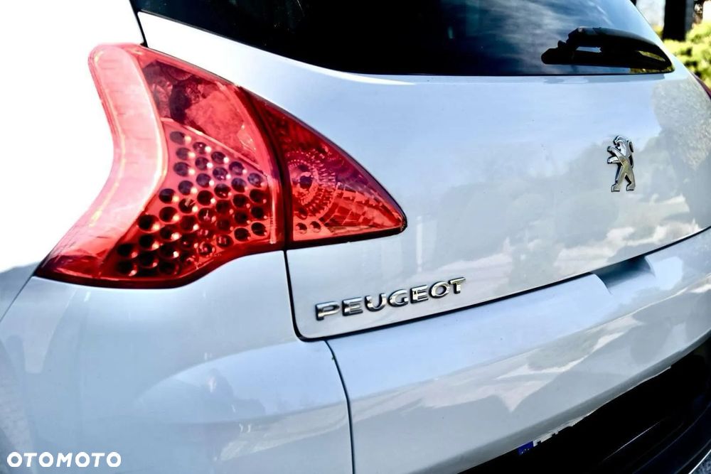 Peugeot 3008 1.6 Premium - 10