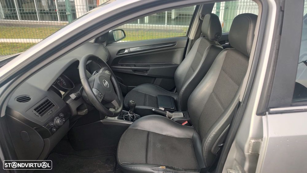 Opel Astra 1.7 CDTI Cosmo - 3