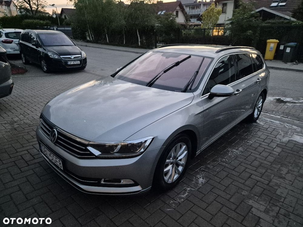 Volkswagen Passat 2.0 TDI BMT Comfortline DSG - 2